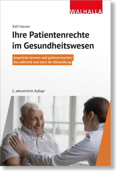 Ihre Patientenrechte im Gesundheitswesen