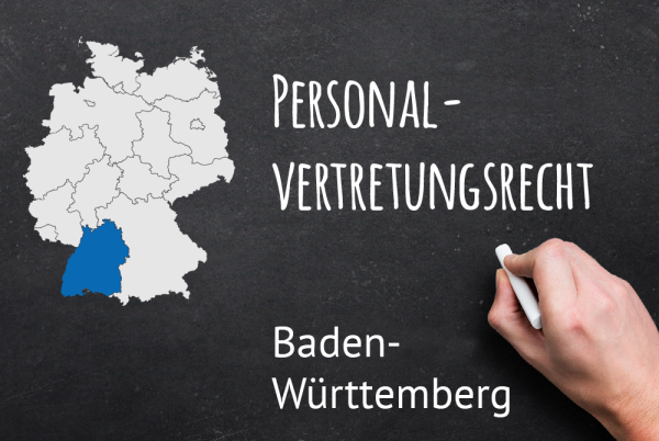 Online-Grundschulung Personalvertretungsrecht Baden-Württemberg
