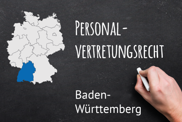 Webinar Grundschulung Personalvertretungsrecht Baden-Württemberg