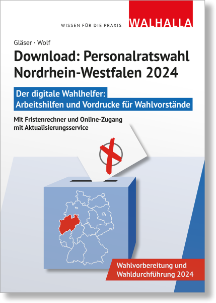 Download Personalratswahl Nordrhein-Westfalen 2024