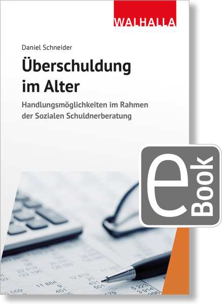 Überschuldung im Alter