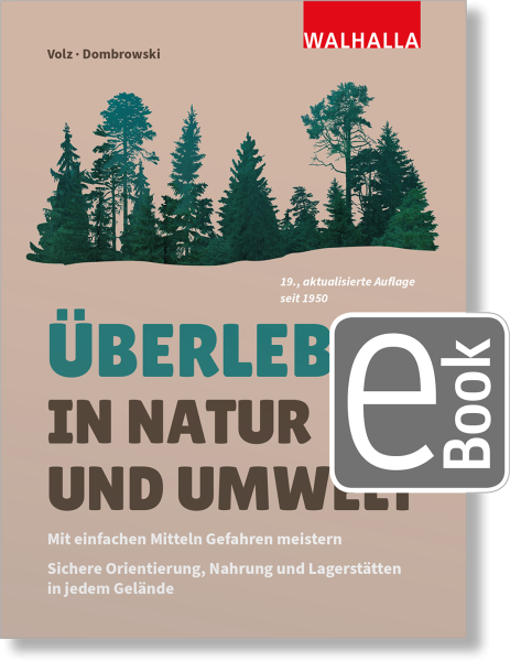 Überleben in Natur und Umwelt