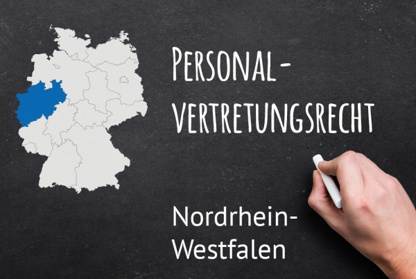 Grundschulung Personalvertretungsrecht Nordrhein-Westfalen