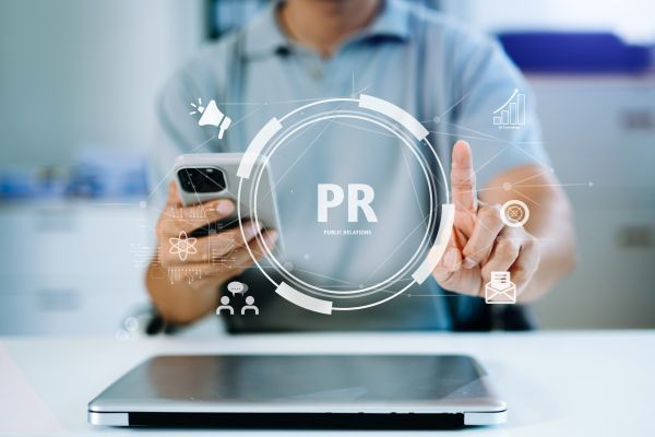 Komplettpaket - PR Professional