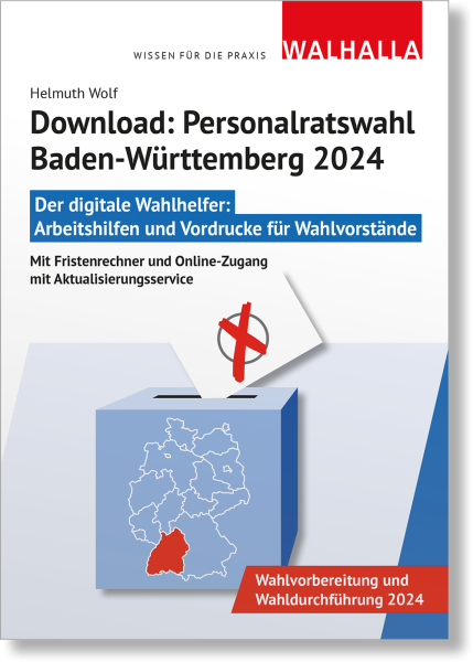 Download Personalratswahl Baden-Württemberg 2024