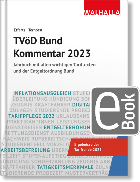 TVöD Bund Kommentar 2023