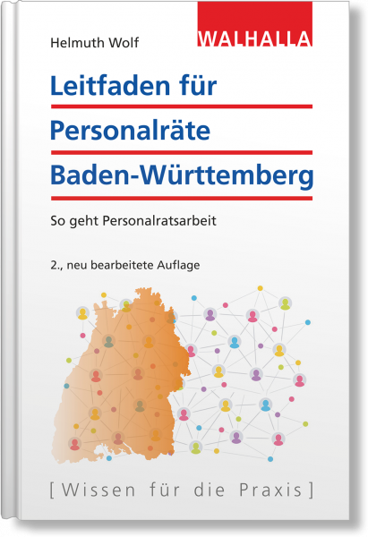 Leitfaden für Personalräte Baden-Württemberg