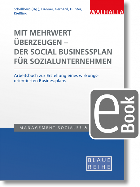 Mit Mehrwert überzeugen - der Social Businessplan für Sozialunternehmen