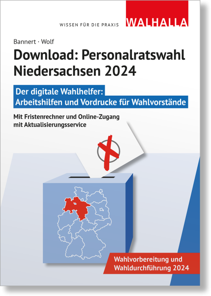Download Personalratswahl Niedersachsen 2024