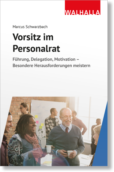 Vorsitz im Personalrat