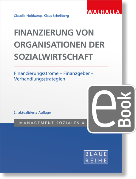 Finanzierung von Organisationen der Sozialwirtschaft