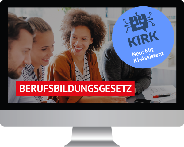 Berufsbildungsgesetz
