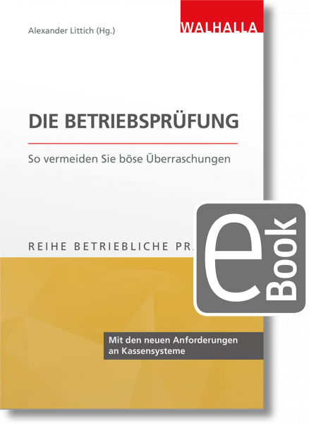 Die Betriebsprüfung