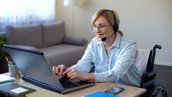Webinar Der Mobile Arbeitsplatz nach dem Schwerbehindertenrecht