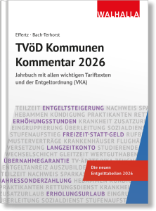 TVöD Kommunen Kommentar 2026