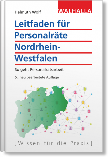 Leitfaden für Personalräte Nordrhein-Westfalen