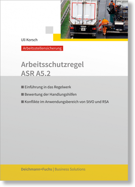 Arbeitsschutzregel ASR A5.2