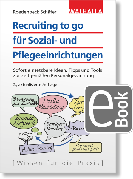 Recruiting to go für Sozial- und Pflegeeinrichtungen