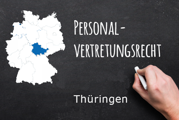 Grundschulung Personalvertretungsrecht Thüringen