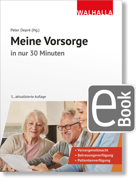 Meine Vorsorge in nur 30 Minuten