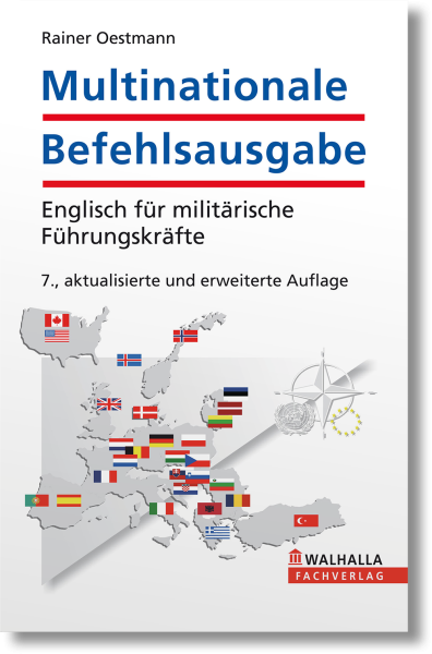 Multinationale Befehlsausgabe inkl. E-Book