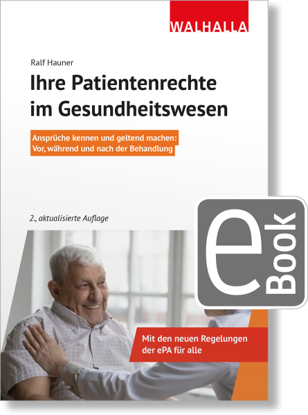 Ihre Patientenrechte im Gesundheitswesen