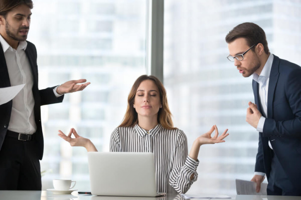 Seminar Souveräner Umgang mit Konflikten