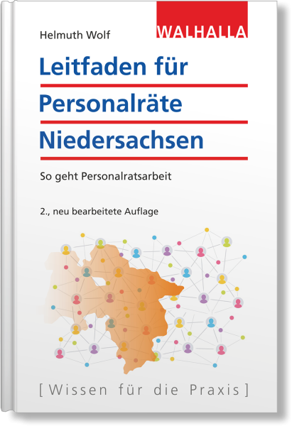 Leitfaden für Personalräte Niedersachsen