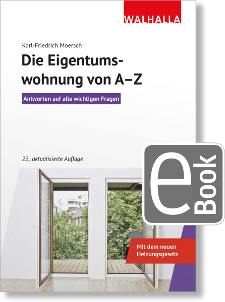 Die Eigentumswohnung von A-Z