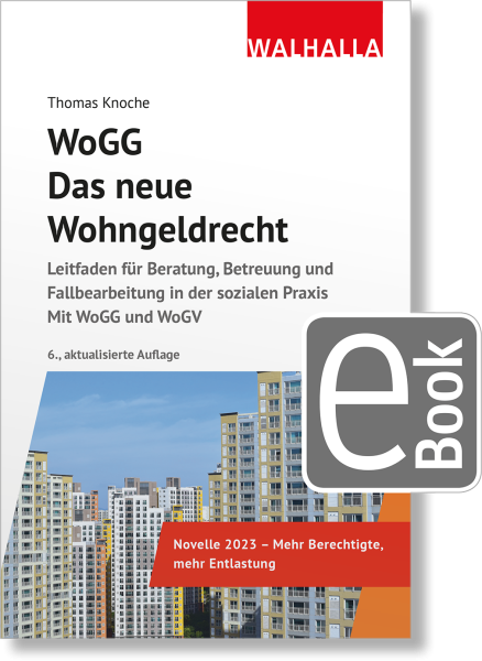 WoGG - Das neue Wohngeldrecht