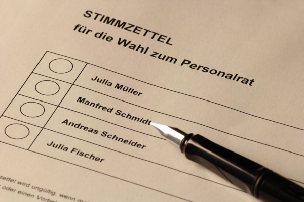 Webinar PR-Wahl Bund: Wahlvorstandsschulung