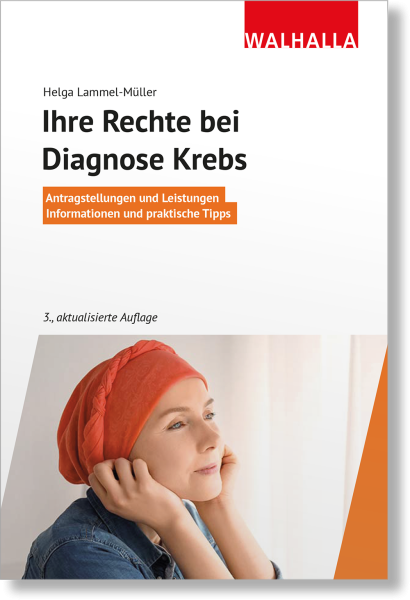 Ihre Rechte bei Diagnose Krebs