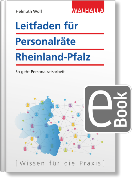 Leitfaden für Personalräte Rheinland-Pfalz