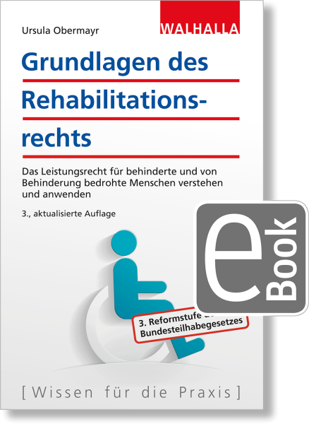 Grundlagen des Rehabilitationsrechts