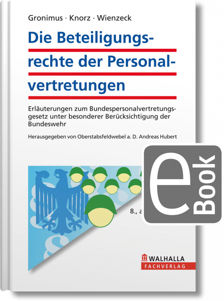 Die Beteiligungsrechte der Personalvertretungen