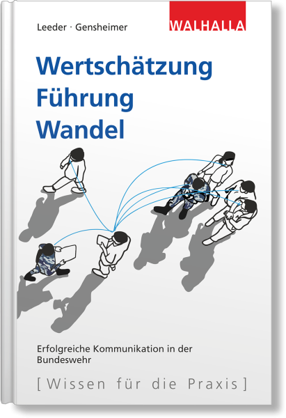 Wertschätzung. Führung. Wandel