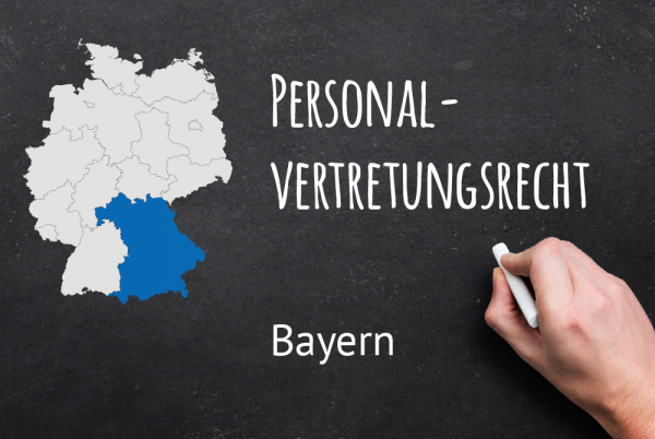 Grundschulung Personalvertretungsrecht Bayern