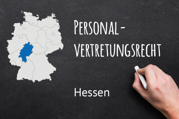 Grundschulung Personalvertretungsrecht Hessen