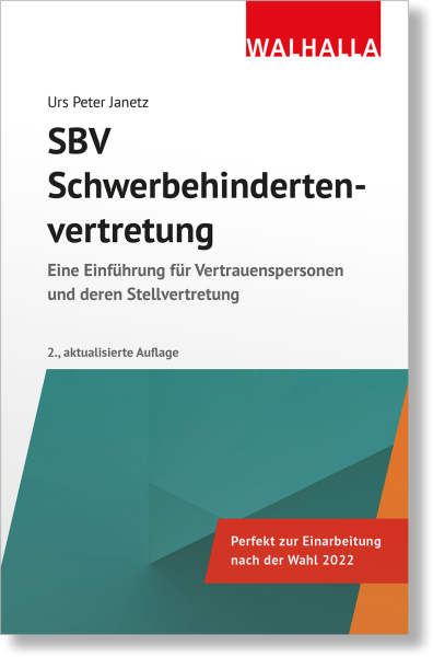 SBV – Schwerbehindertenvertretung