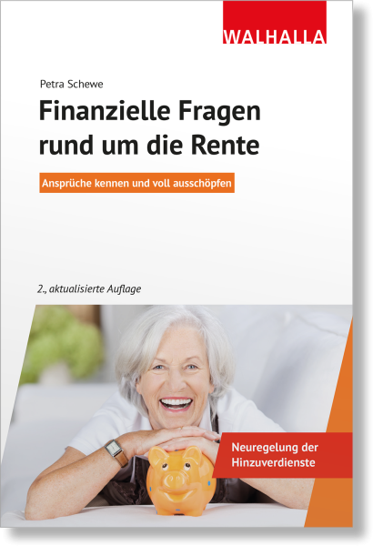 Finanzielle Fragen rund um die Rente