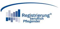 Logo Registrierung beruflich Pflegender