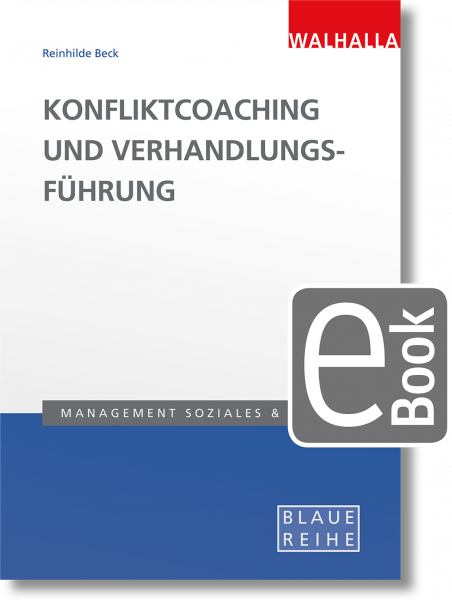 Konflikt-Coaching und Verhandlungsführung