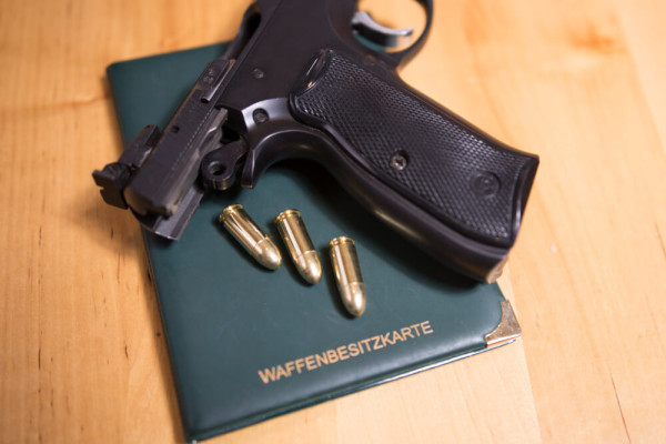 Webinar Fachreihe Waffenrecht - (Modul 4)