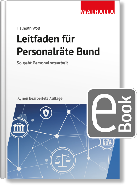 Leitfaden für Personalräte Bund