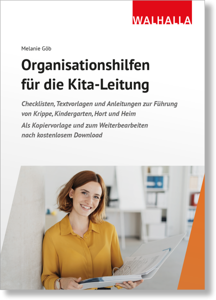 Organisationshilfen für die Kita-Leitung