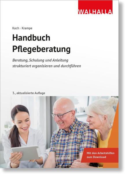 Handbuch Pflegeberatung