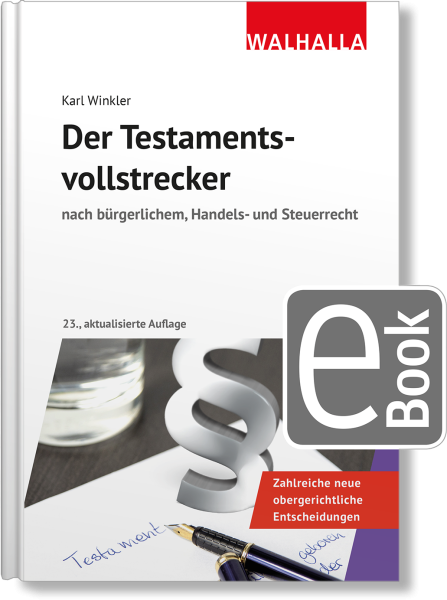 Der Testamentsvollstrecker