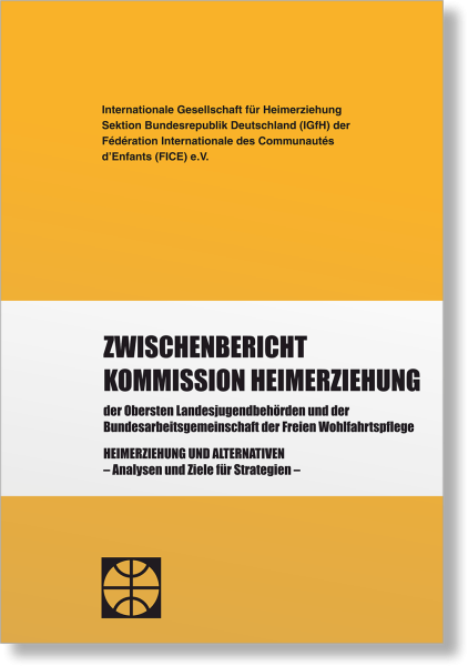 Zwischenbericht Kommission Heimerziehung