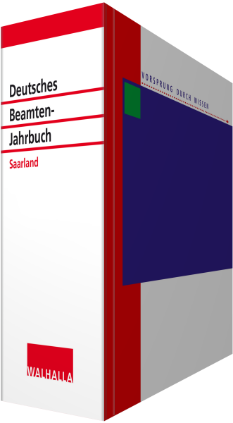 Deutsches Beamten-Jahrbuch Saarland