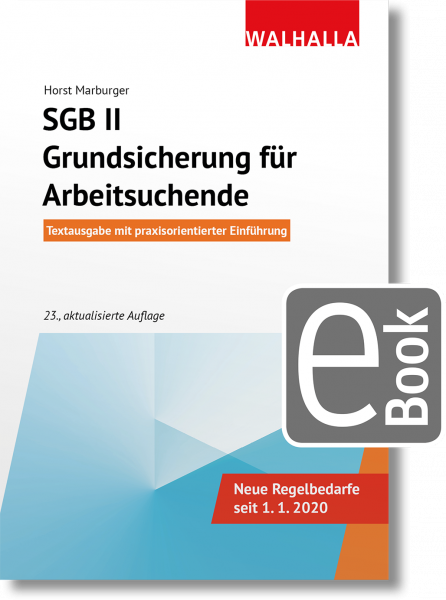 SGB II - Grundsicherung für Arbeitsuchende